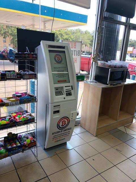 Bitcoin of America - Bitcoin ATM | 4010 Synott Rd, Houston, TX 77082 | Phone: (888) 502-5003