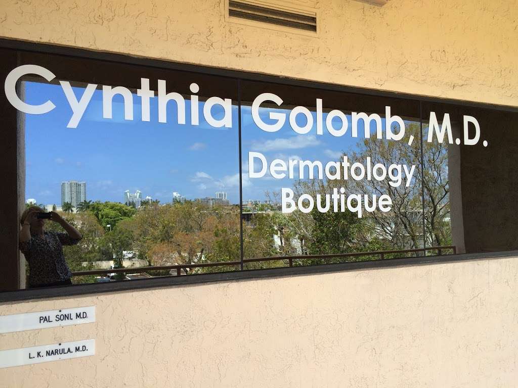 Cynthia Golomb MD, Dermatology Boutique | 110 N Federal Hwy, Hallandale Beach, FL 33009, USA | Phone: (855) 465-6621