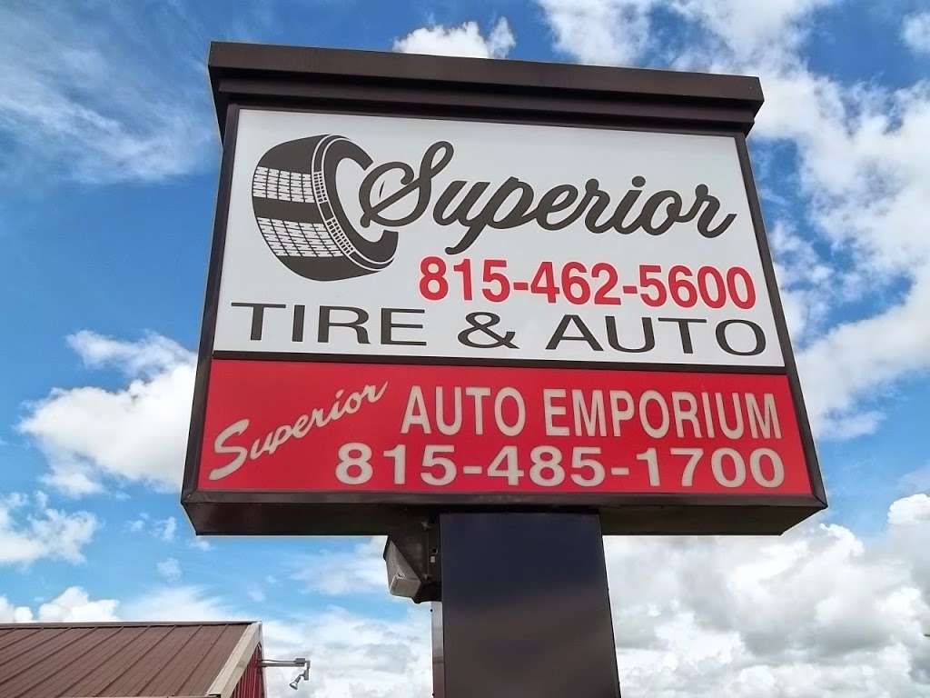 Superior Auto Emporium | 1955 Airway Ct, New Lenox, IL 60451 | Phone: (815) 485-1700