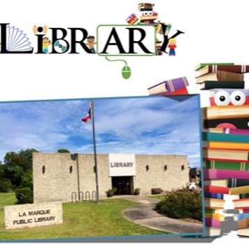 La Marque Public Library | 1011 Bayou Rd, La Marque, TX 77568, USA | Phone: (409) 938-9270