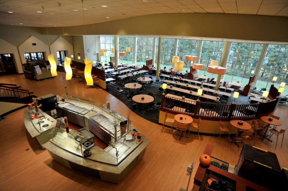 Trim Dining Hall | 25 Babson College Drive, Wellesley, MA 02481, USA | Phone: (781) 239-4283
