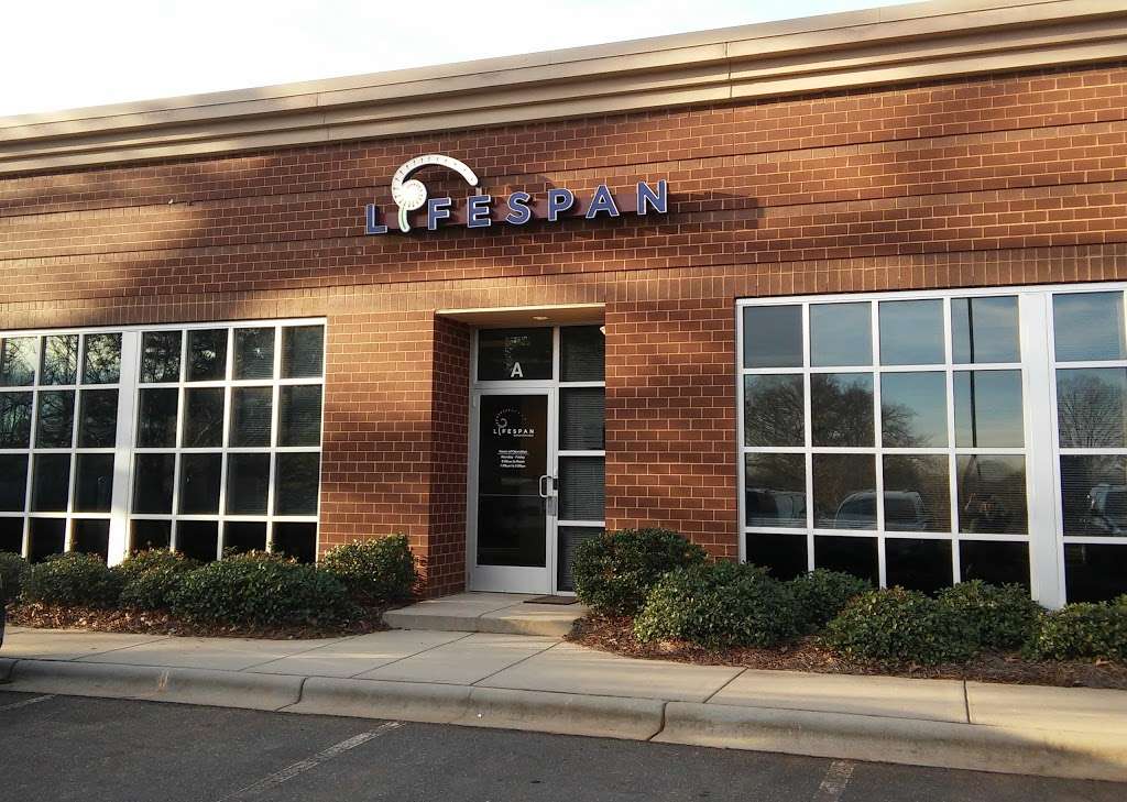 LIFESPAN Incorporated | 1511 Shopton Rd A, Charlotte, NC 28217, USA | Phone: (704) 944-5100