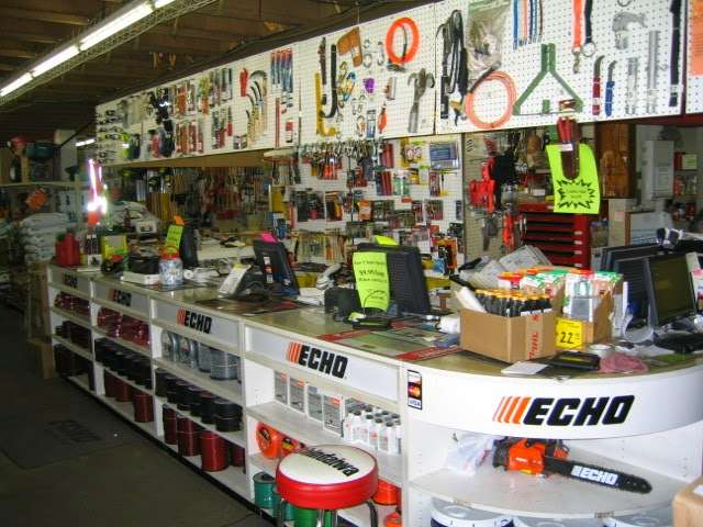 Alans Lawnmower & Garden Center | 4621 W 1st St, Santa Ana, CA 92703, USA | Phone: (714) 775-1250