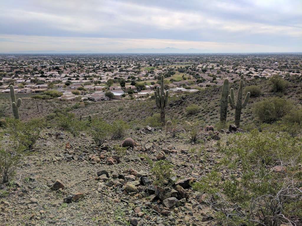 West Thunderbird Park | N 67th Ave & W Patrick Ln, Glendale, AZ 85310, USA