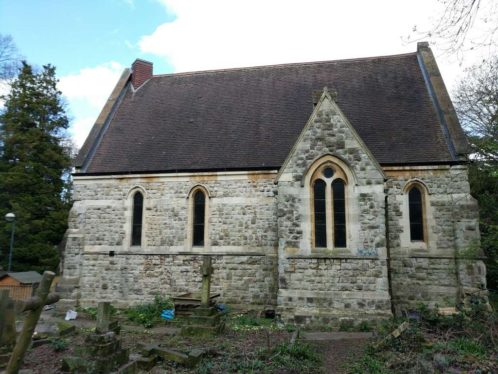 Grove Gardens Chapel (Environment Trust) | Lower Grove Rd, Richmond TW10 6HP, UK | Phone: 020 8891 5455