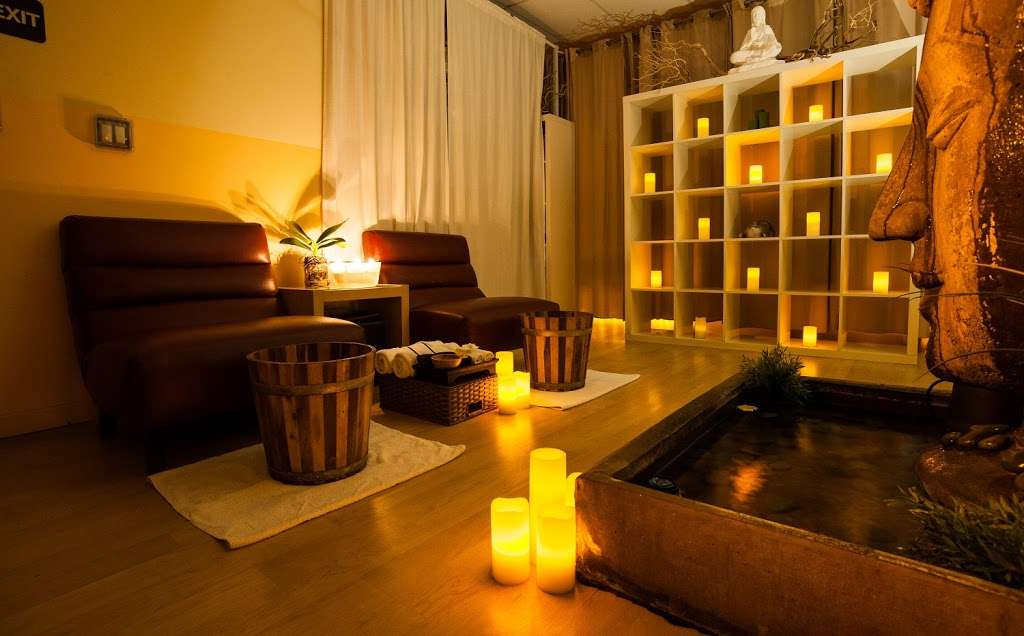 Sparadise La Brea | 1251 South La Brea Ave, Los Angeles, CA 90019, USA | Phone: (323) 857-0228