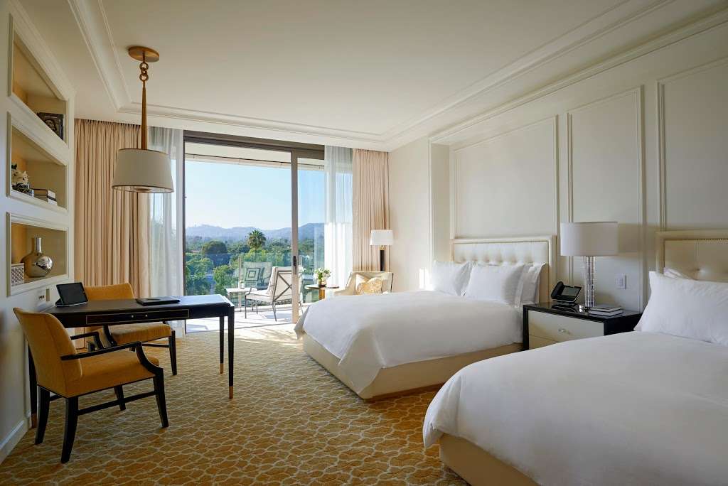 Waldorf Astoria Beverly Hills | 9850 Wilshire Blvd, Beverly Hills, CA 90210, USA | Phone: (310) 860-6666