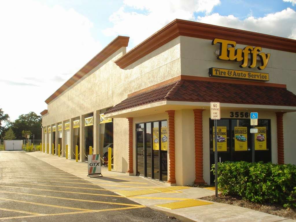 Tuffy Tire & Auto Service Center | 35560 US-27, Haines City, FL 33844, USA | Phone: (863) 422-1110