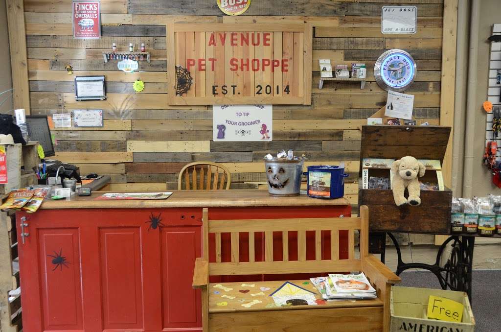 Avenue Pet Shoppe | 3220 Washington Ave, Racine, WI 53405, USA | Phone: (262) 633-7300