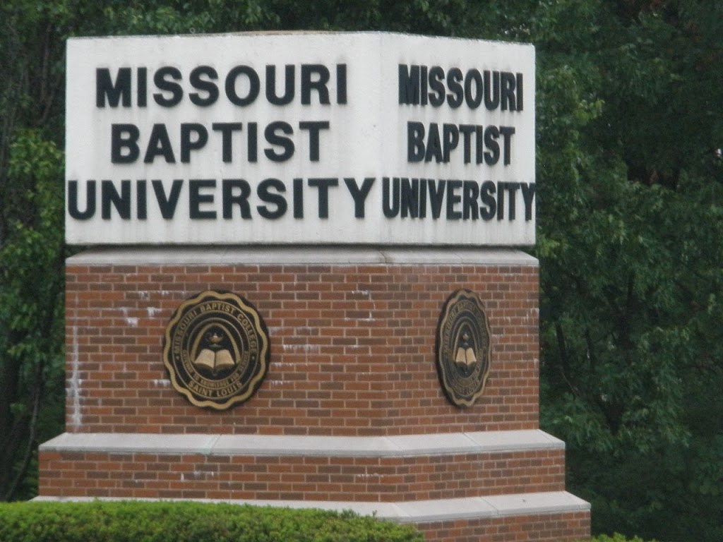 Missouri Baptist University | 1 College Park Dr, St. Louis, MO 63141 | Phone: (314) 434-1115