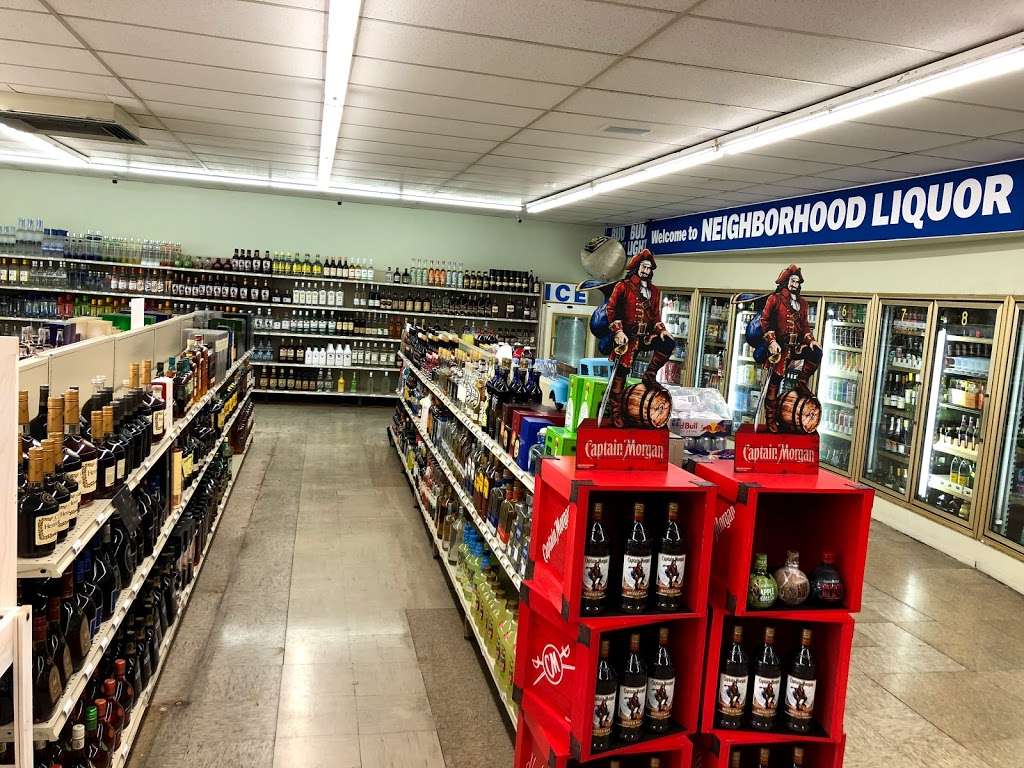 Neighborhood Liquor | 825 US-1, Lake Park, FL 33403 | Phone: (561) 845-0821