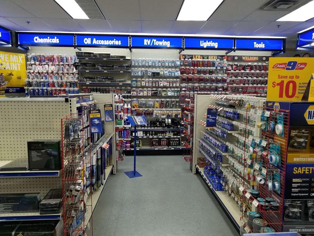 NAPA Auto Parts - Genuine Parts Company | 20 Goodenough St, Brighton, MA 02135 | Phone: (617) 787-1257