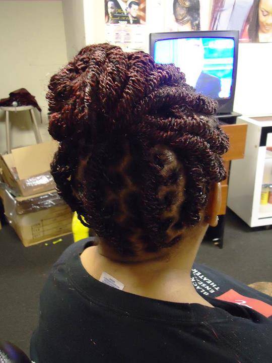 Anastasia African Hair Braiding | 1809 Sibley Blvd, Calumet City, IL 60409, USA | Phone: (773) 488-5507