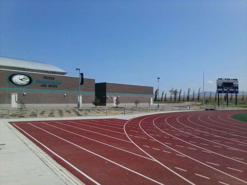 Olympian High School | 1925 Magdalena Ave, Chula Vista, CA 91913, USA | Phone: (619) 656-2400