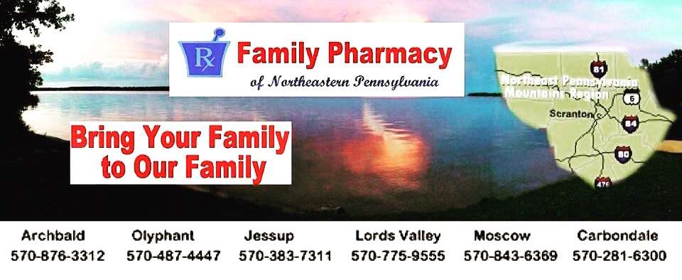 Lords Valley Village Pharmacy | Traders Market, PA-739, Lords Valley, PA 18428, USA | Phone: (570) 775-9555