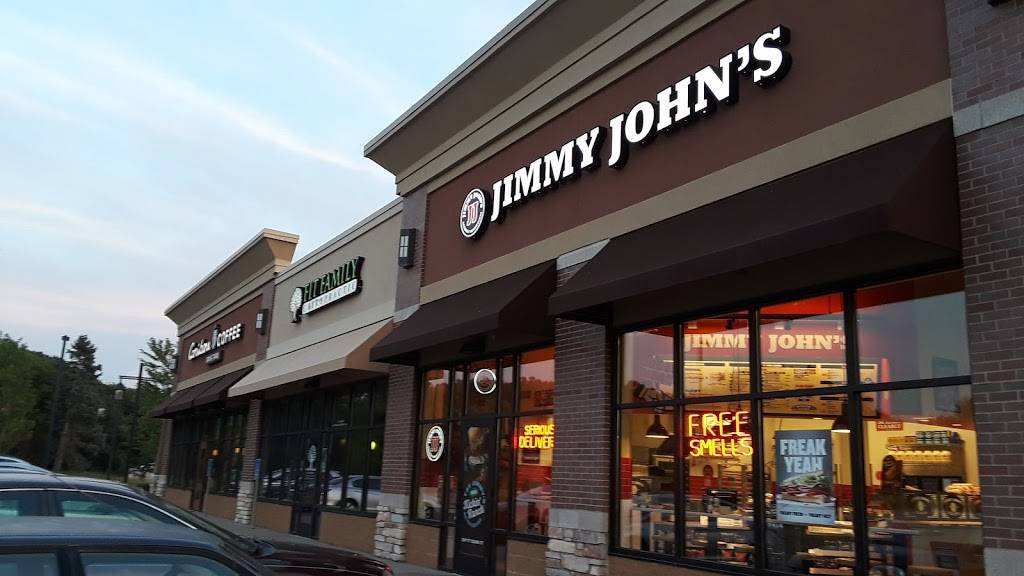 Jimmy Johns | 1835 Gateway Dr NW #102, Coon Rapids, MN 55448 | Phone: (763) 710-7921