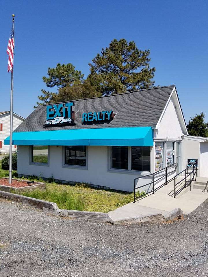 EXIT On The Bay Realty | 321 Saddler Rd, Grasonville, MD 21638, USA | Phone: (410) 304-2011