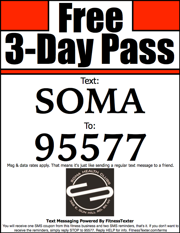 SOMA HEALTH CLUB BRONX | 368 E Gun Hill Rd, Bronx, NY 10467, USA | Phone: (718) 882-7662