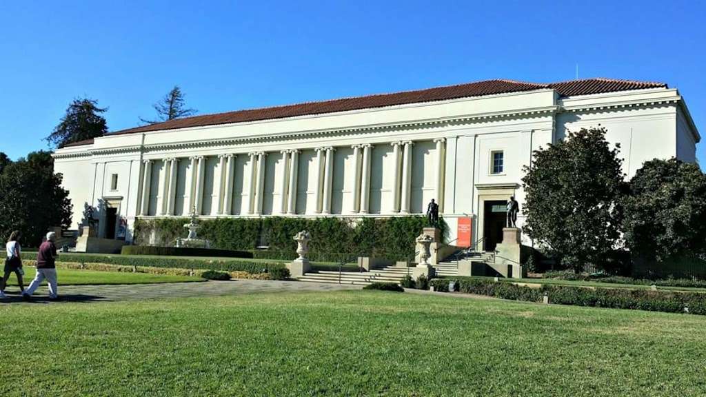 The Huntington Library, Art Collections, and Botanical Gardens | 1151 Oxford Rd, San Marino, CA 91108, USA | Phone: (626) 405-2100