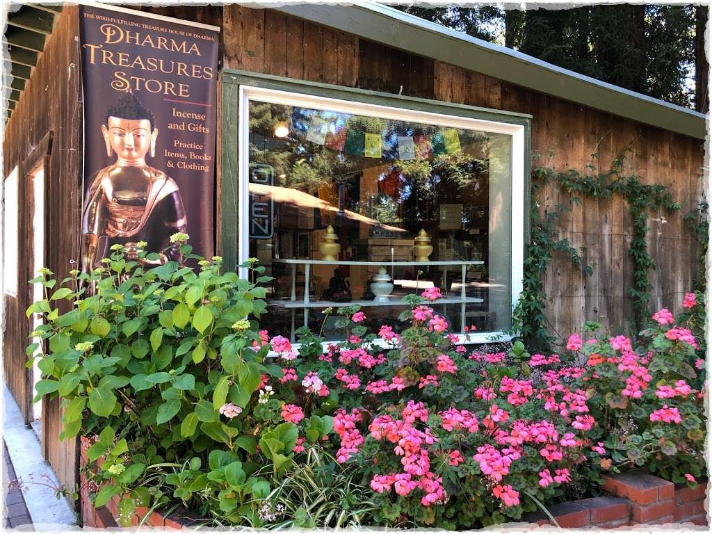 Dharma Treasures | 2013 Eureka Canyon Rd, Watsonville, CA 95076, USA | Phone: (831) 761-6274