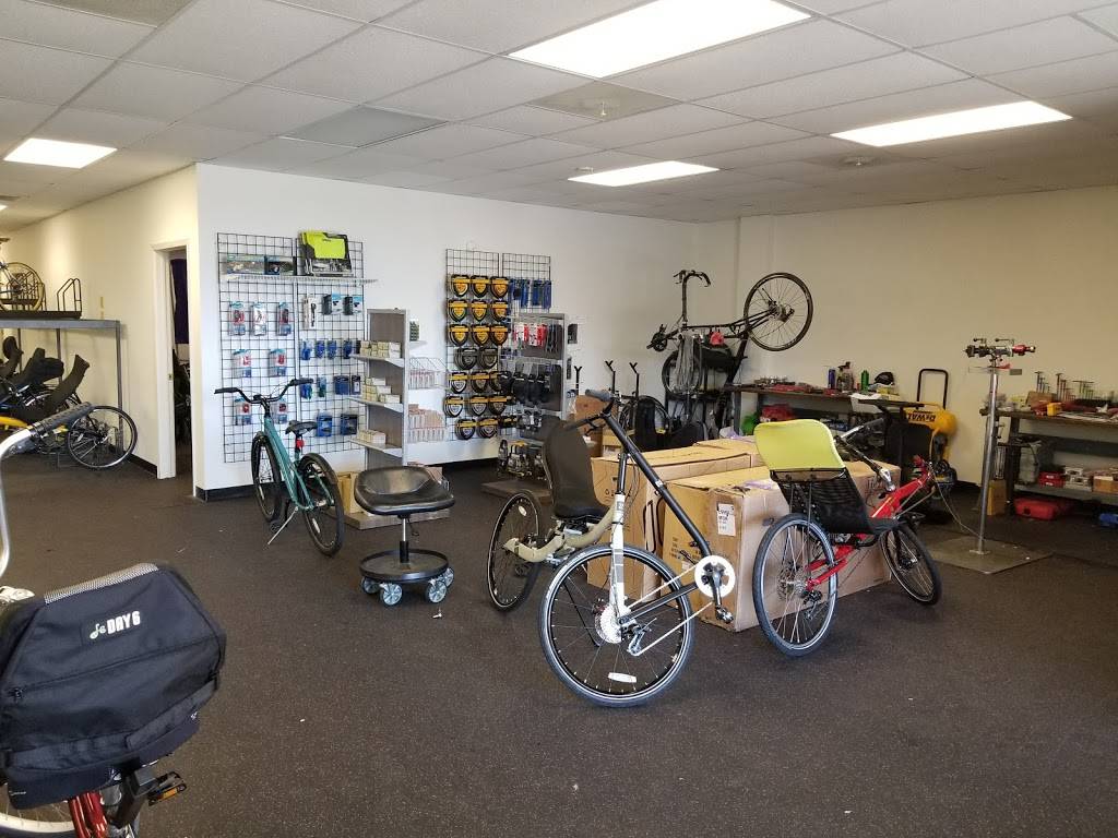 Bicycle Evolution | 4101 E Park Blvd #138, Plano, TX 75074 | Phone: (214) 556-0997