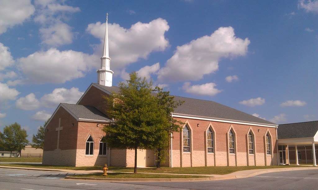 First Baptist Church Of Waldorf | 10045 Bunker Hill Rd, Waldorf, MD 20603, USA | Phone: (301) 645-6966