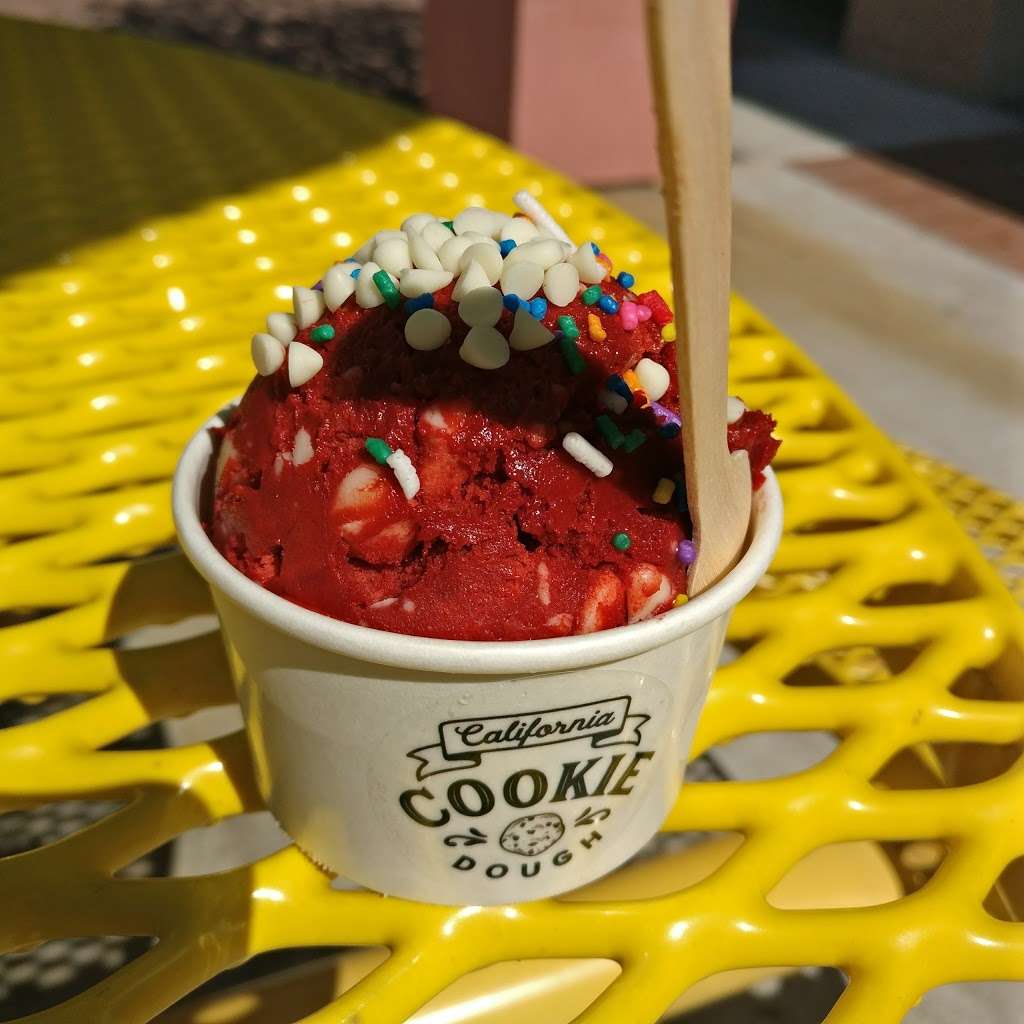 California Cookie Dough | 18854 Brookhurst St, Fountain Valley, CA 92708, USA | Phone: (714) 592-7644