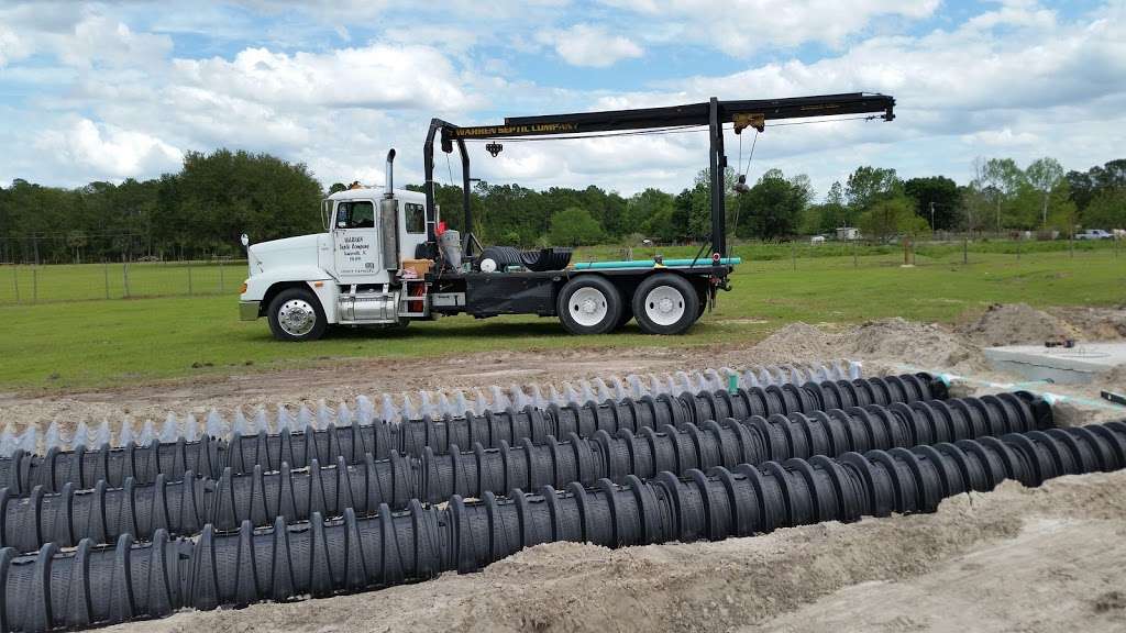 Warren Septic Company | 1289 FL-471, Sumterville, FL 33585, USA | Phone: (352) 793-4794