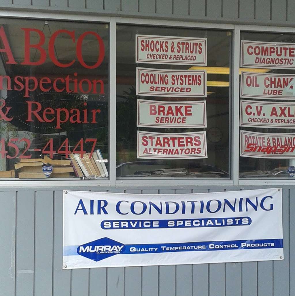 Abco Auto Inspection & Repair | 4600 N Brighton Ave, Kansas City, MO 64117, USA | Phone: (816) 452-4447