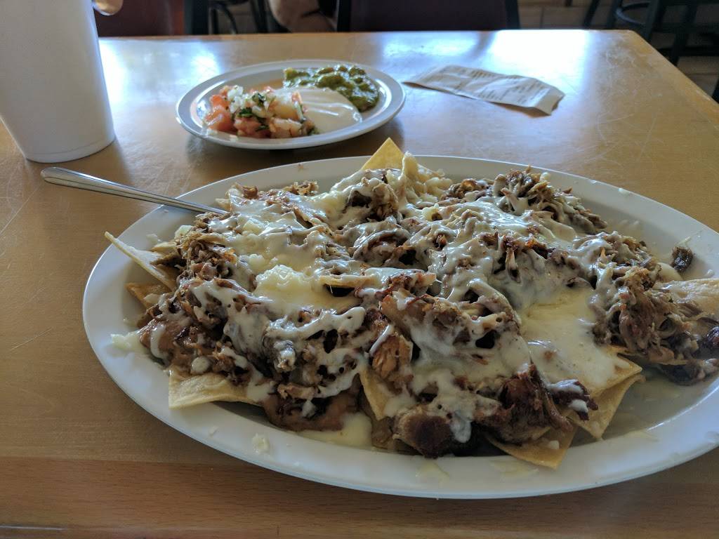 El Parian Taqueria | 4834 Watt Ave, North Highlands, CA 95660, USA | Phone: (916) 332-3232