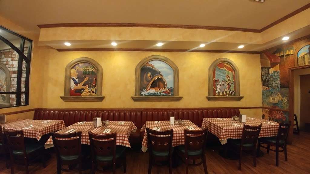 Pinocchio Restaurant | 3103 W Magnolia Blvd, Burbank, CA 91505, USA | Phone: (818) 845-3516