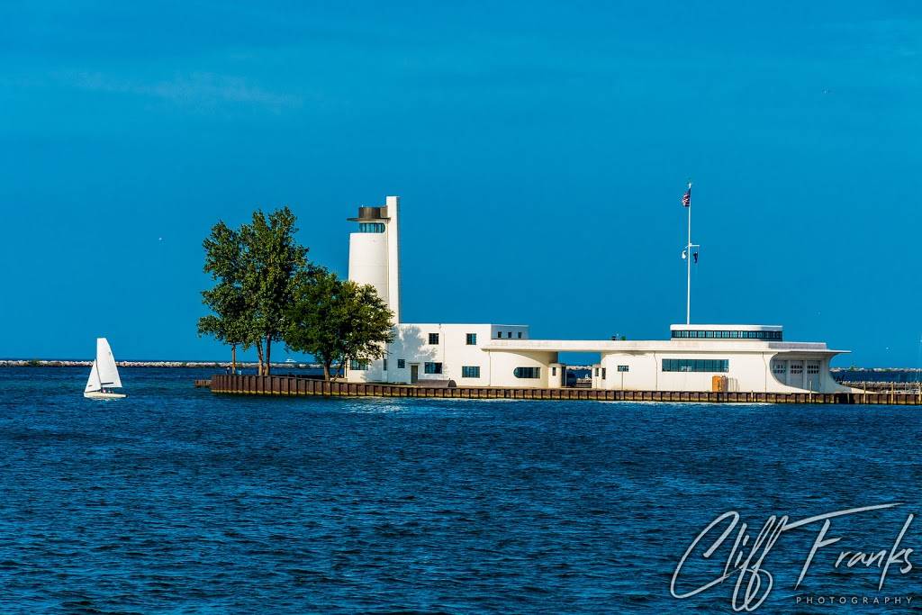 Historic Cleveland Coast Guard Station | 1000 Cuyahoga River Rd, Cleveland, OH 44113, USA | Phone: (216) 635-3200