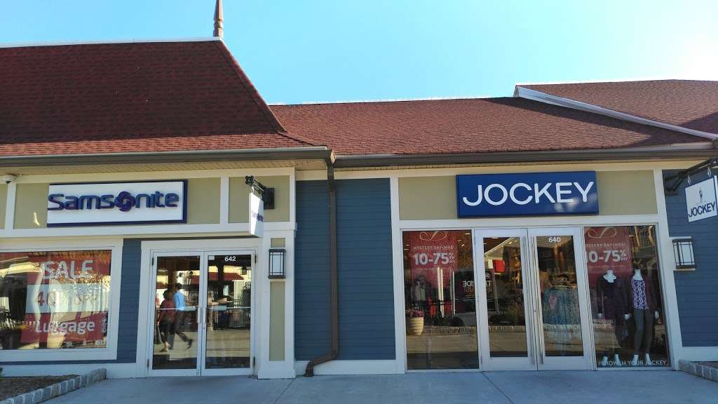 Jockey Outlet | 626 Bluebird Ct, Central Valley, NY 10917, USA | Phone: (845) 928-4527