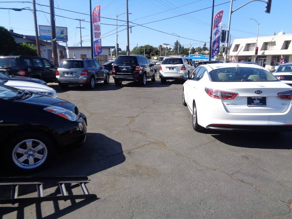 Empire Auto | 510-200, 9648, 21515 Mission Blvd, Hayward, CA 94541, USA | Phone: (510) 200-9648