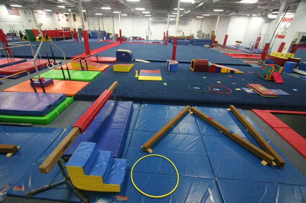 Gold Medal Gymnastics Center | 266 Pulaski Rd #2, Greenlawn, NY 11740, USA | Phone: (631) 427-8275