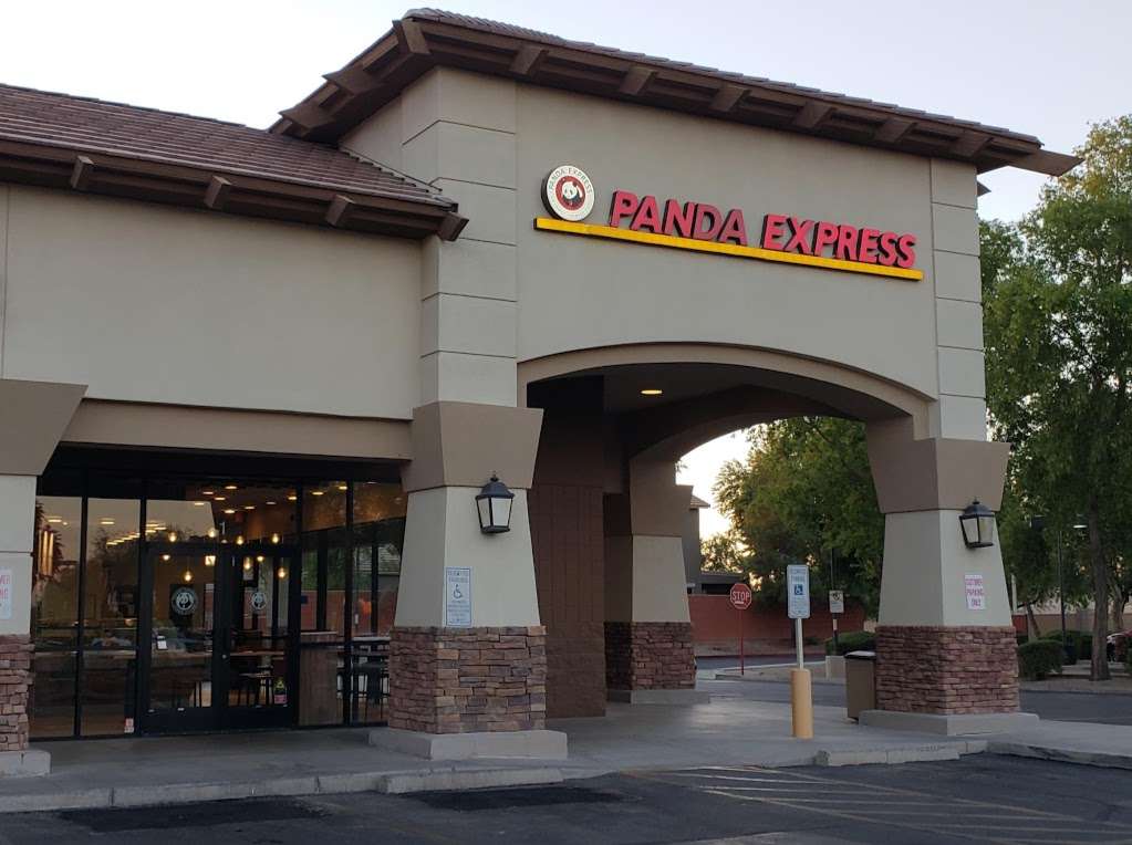 Panda Express | 975 East Riggs Road space 1, Chandler, AZ 85249, USA | Phone: (480) 895-6291