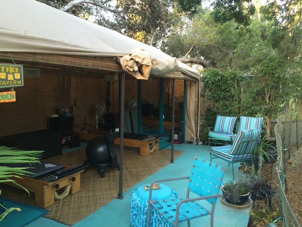 The Tiki Tent - A Pilates Studio | 29081 Pacific Coast Hwy, Malibu, CA 90265, USA | Phone: (310) 463-6420