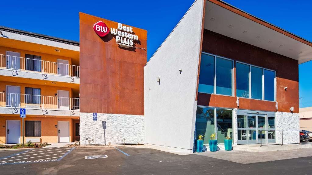 Best Western Plus Continental Inn & Suites | 855 Sandlewood, El Cajon, CA 92021, USA | Phone: (619) 442-0601