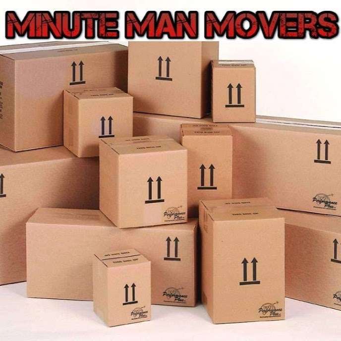 Minute Man Movers | 50 Parry Rd, Moscow, PA 18444, USA | Phone: (570) 689-7840