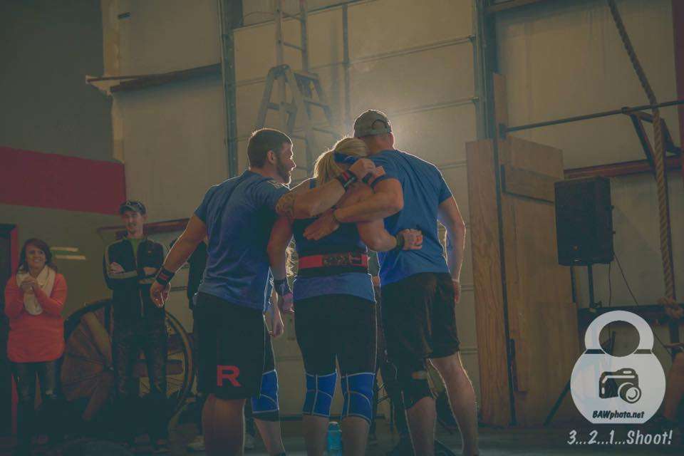 CrossFit Harrisburg | 5550 Harrisburg Industrial Park Dr, Harrisburg, NC 28075, USA | Phone: (704) 453-3818