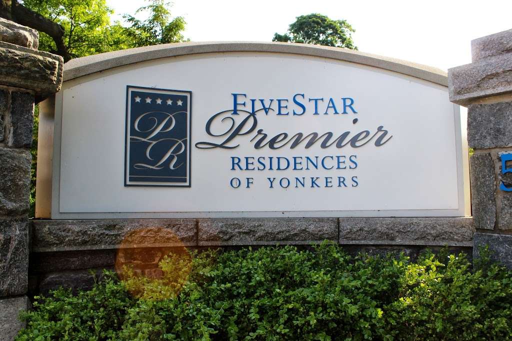 Five Star Premier Residences of Yonkers | 537 Riverdale Ave, Yonkers, NY 10705 | Phone: (914) 423-2200