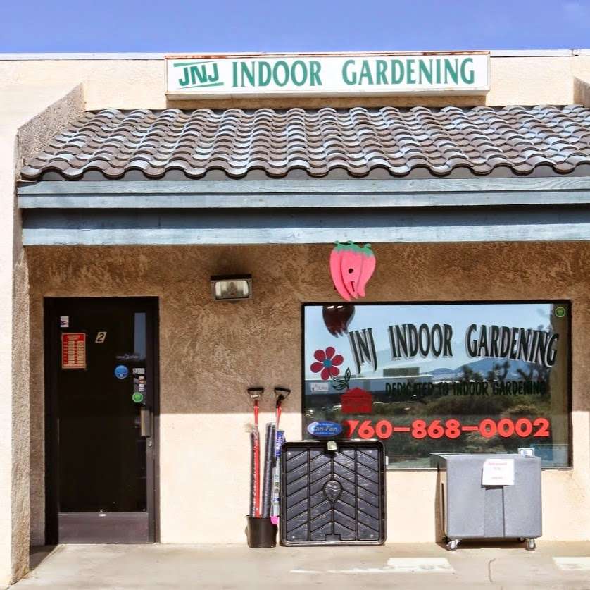 JNJ Hydroponics | 4774 Phelan Rd #2, Phelan, CA 92371 | Phone: (760) 868-0002