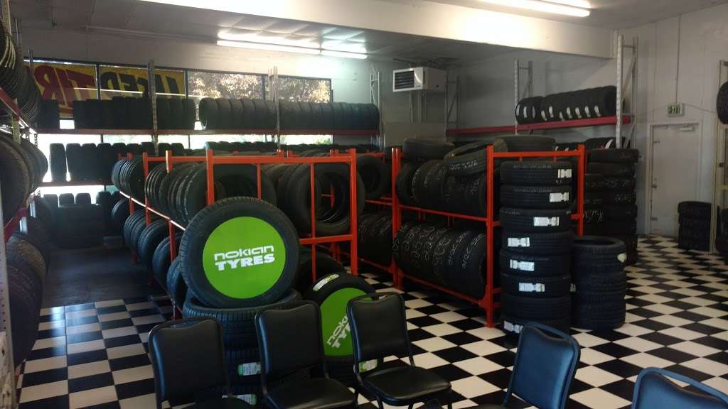 The Used Tire Store | 2200 S Havana St, Aurora, CO 80014, USA | Phone: (303) 745-3448