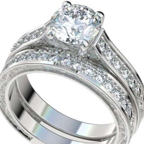 Platinum Wedding Rings | 3200 S Wadsworth Blvd c, Lakewood, CO 80227 | Phone: (800) 724-1322