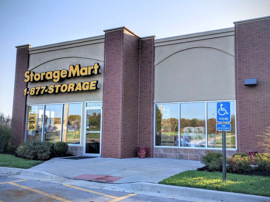StorageMart | 15201 Antioch Rd, Overland Park, KS 66221, USA | Phone: (913) 814-0224