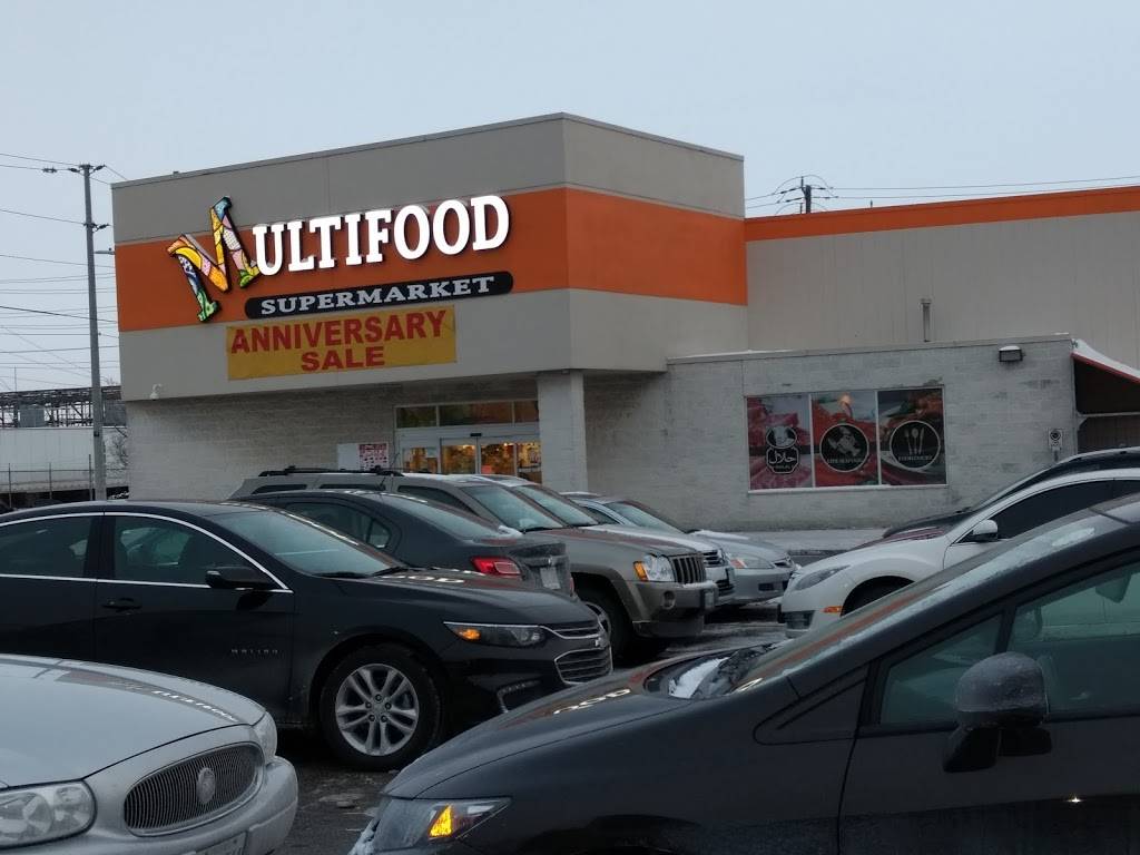 Multifood Supermarket | 799 Crawford Ave, Windsor, ON N9A 5Y1, Canada | Phone: (519) 258-9989