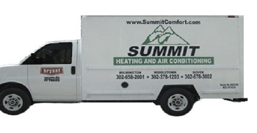 Summit Heating and Air Conditioning | 4361 Dupont Pkwy, Townsend, DE 19734 | Phone: (302) 378-1203