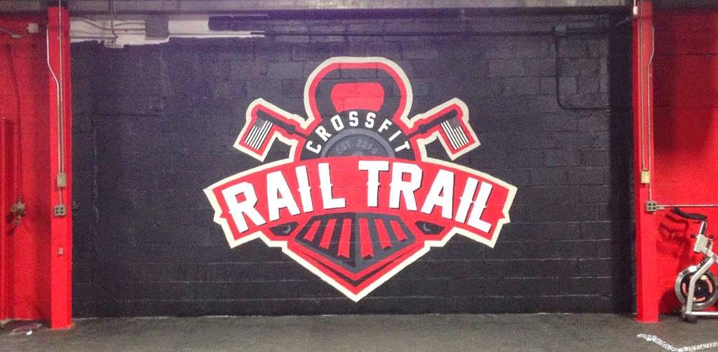 CrossFit Rail Trail | 43 Broad St 1st Floor C102, Hudson, MA 01749, USA | Phone: (774) 573-0188