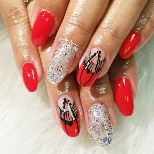 Luxx Nails & Beauty Bar | 108 W Sylvania Ave, Neptune City, NJ 07753, USA | Phone: (732) 775-5899