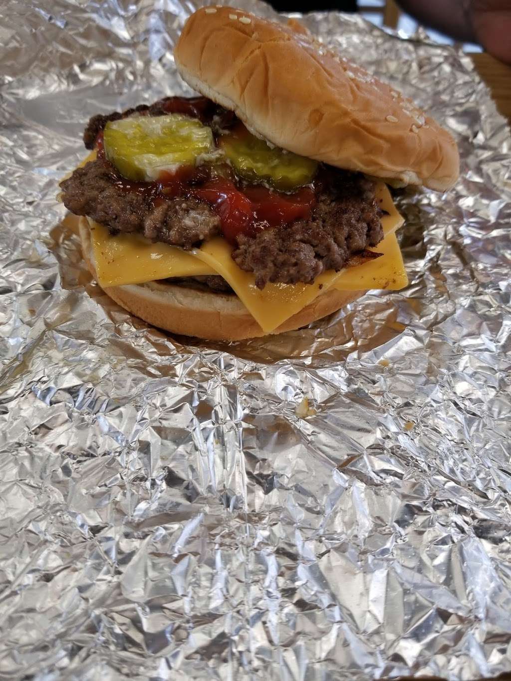 Five Guys | 4480 W 121st Ave, Broomfield, CO 80020 | Phone: (720) 887-5989